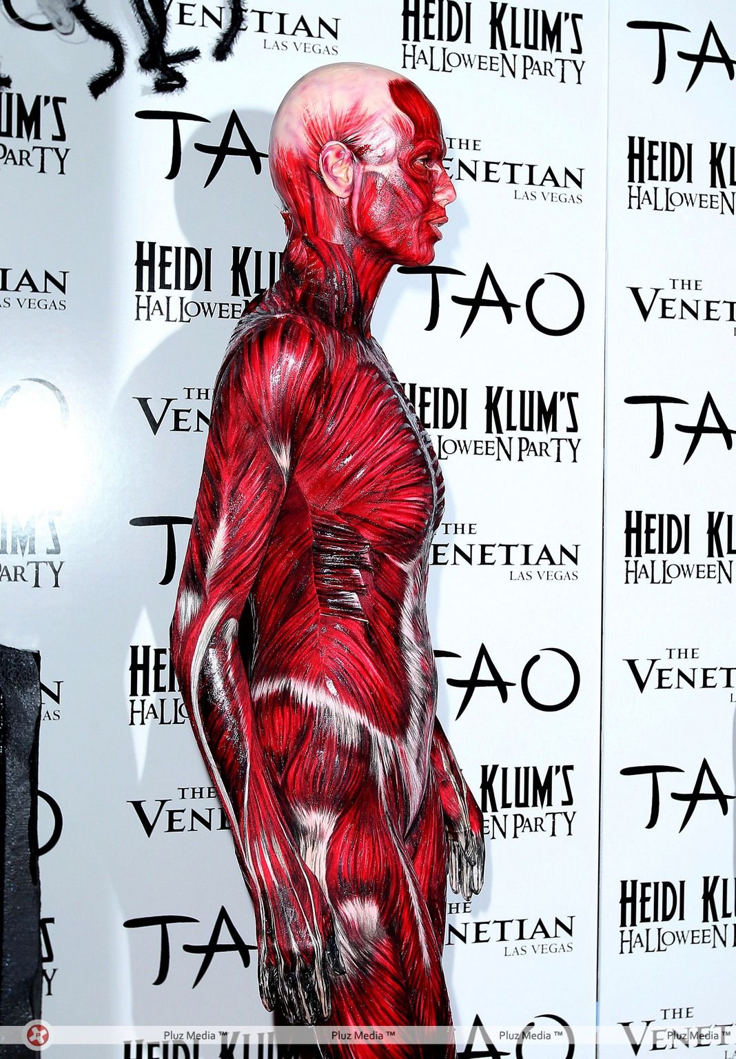 Heidi Klum's 12th Annual Halloween Party Presented By Tao Nightclub | Picture 113479